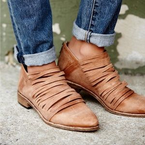 Free People Lost Valley Ankle Boot